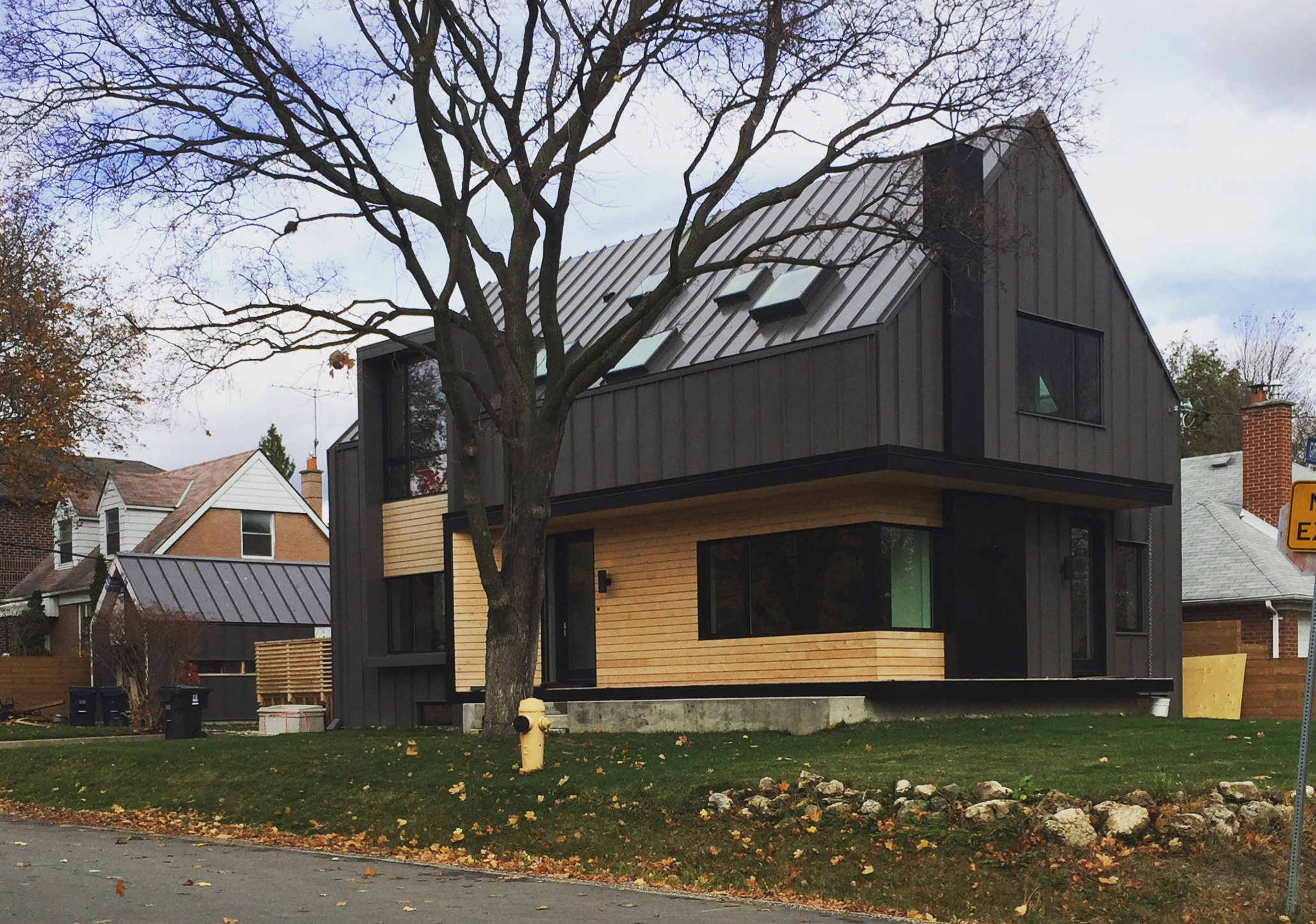 Modern Architecture Toronto blacklab architects inc. | toronto modern architecture | a new garage… Modern Architecture Toronto blacklab architects inc. | toronto modern architecture | a new garage…