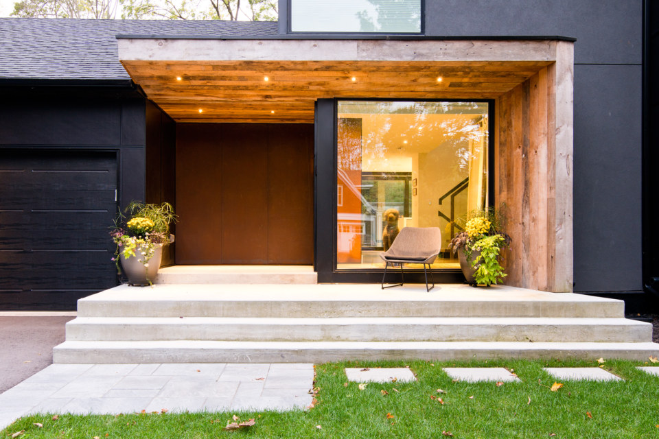 blacklab architects inc toronto modern architecture 2017 oaa