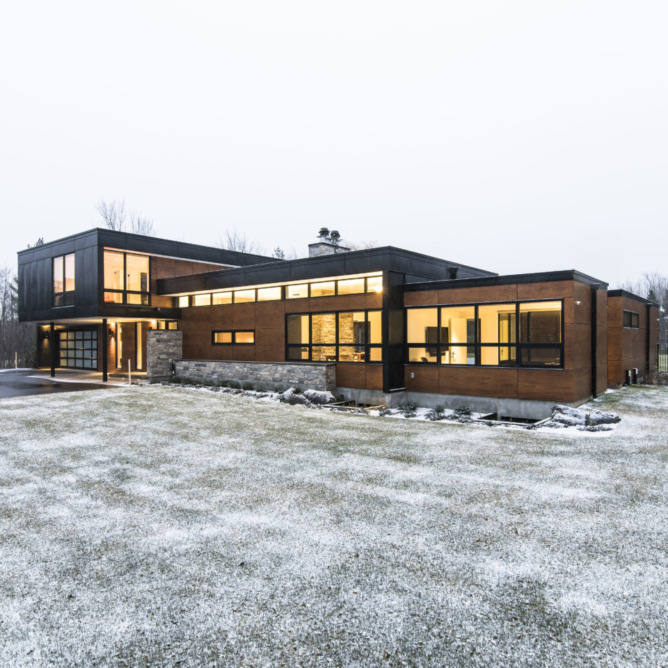 blacklab architects inc toronto modern architecture 2017 oaa