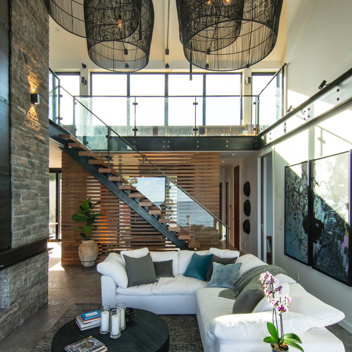 bay house blackLAB architects inc. Toronto Modern Architecture