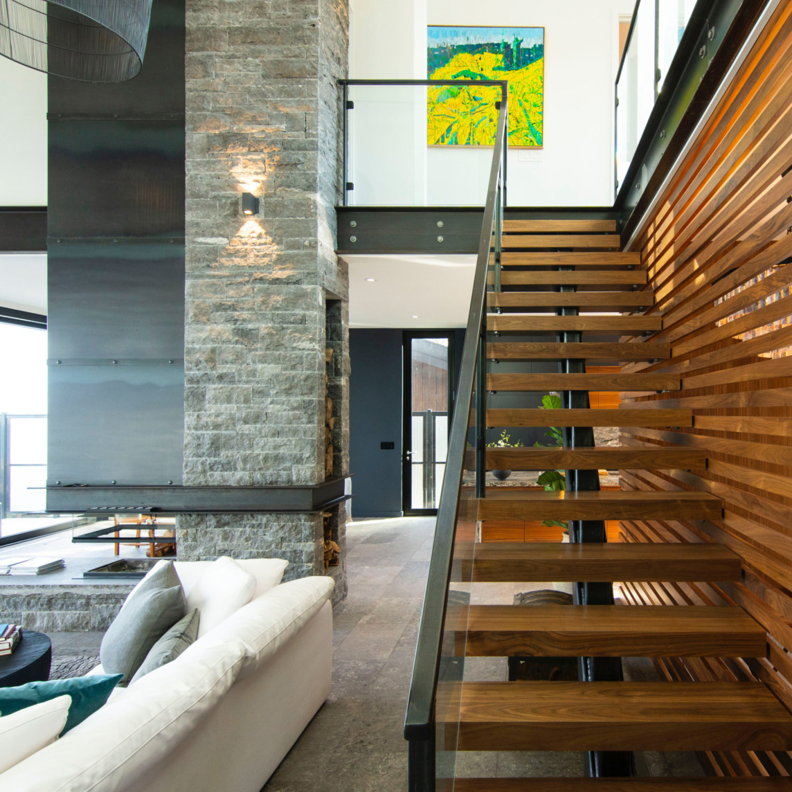bay house blackLAB architects inc. Toronto Modern Architecture