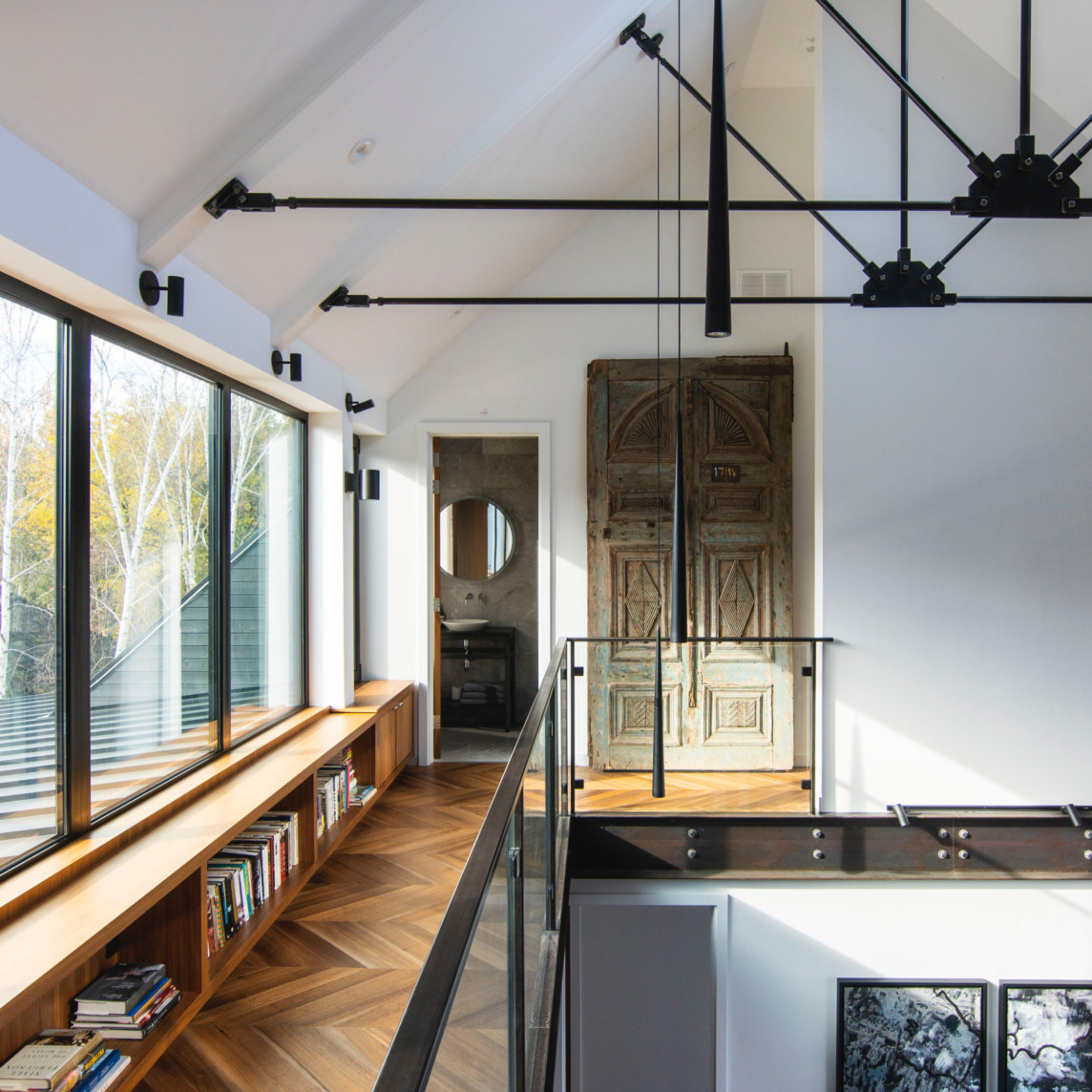 bay house blackLAB architects inc. Toronto Modern Architecture