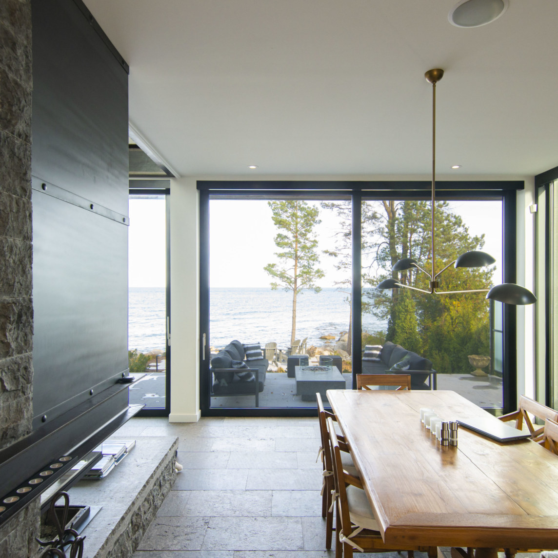 bay house blackLAB architects inc. Toronto Modern Architecture