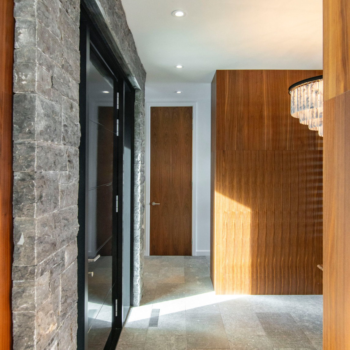 bay house blackLAB architects inc. Toronto Modern Architecture