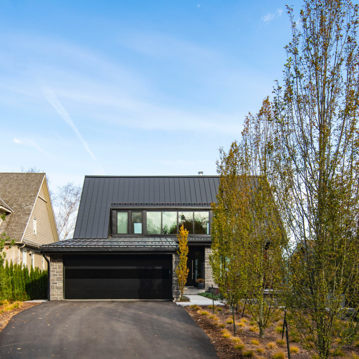 bay house blackLAB architects inc. Toronto Modern Architecture
